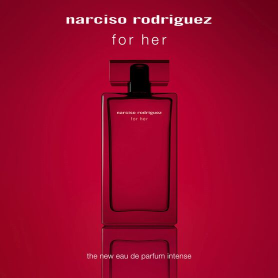Perfume Narciso Rodriguez For Her Feminino Eau de Parfum Intense